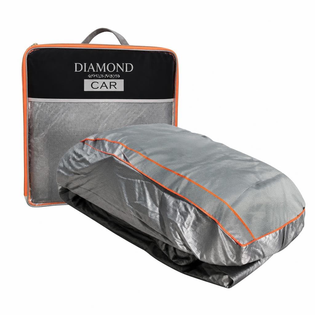 Diamond Premium-KFZ-Hagelschutz-Abdeckplanen – Norma