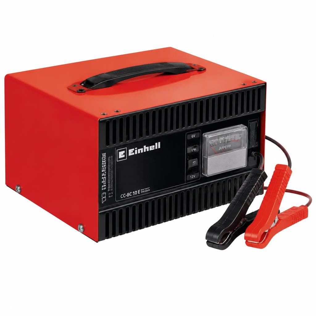 Batterie-Ladegerät CC-BC 10 E Einhell – Zgonc