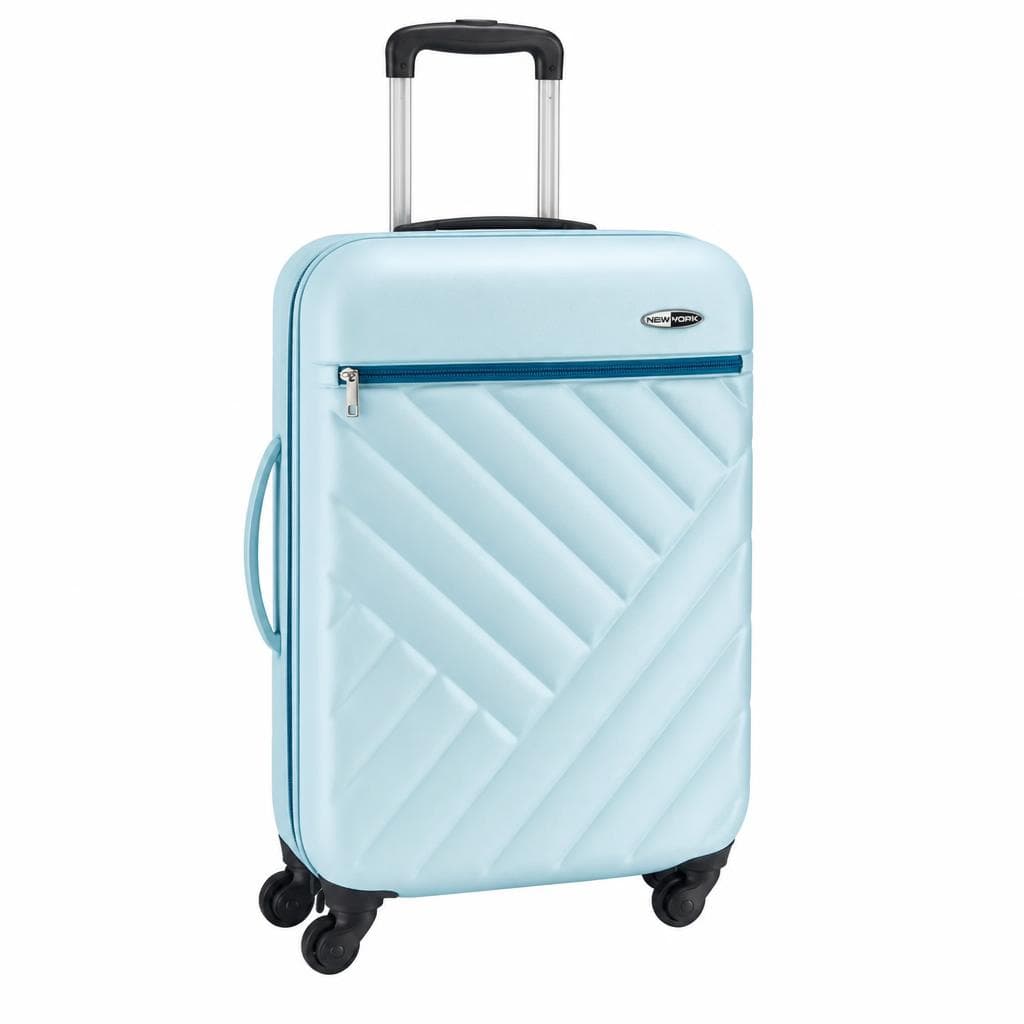 New York Softschalen-Koffer "Comfort" 65 x 39 x 23 cm, 2,5 kg Angebot bei Interspar