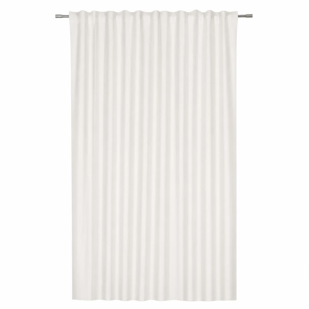 Verdunkelungsvorhang BxH: ca. 135x255cm ALLAN Angebot bei Mömax