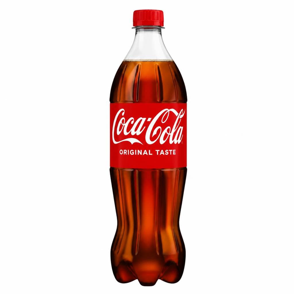 Coca-Cola Limonaden, 6 x 1 Liter – Billa Plus