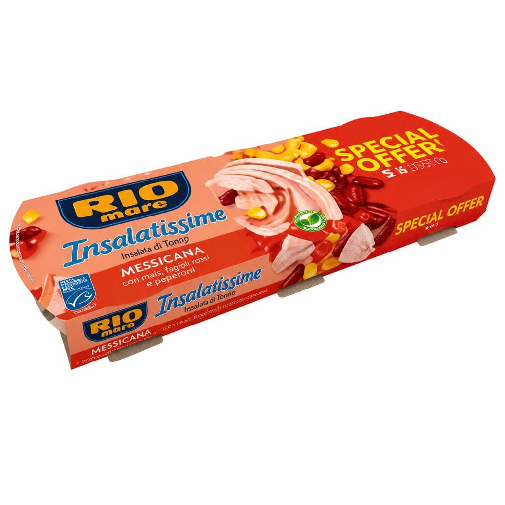 Rio Mare Insalatissime od. Thunfisch, 3 Stk. – Billa