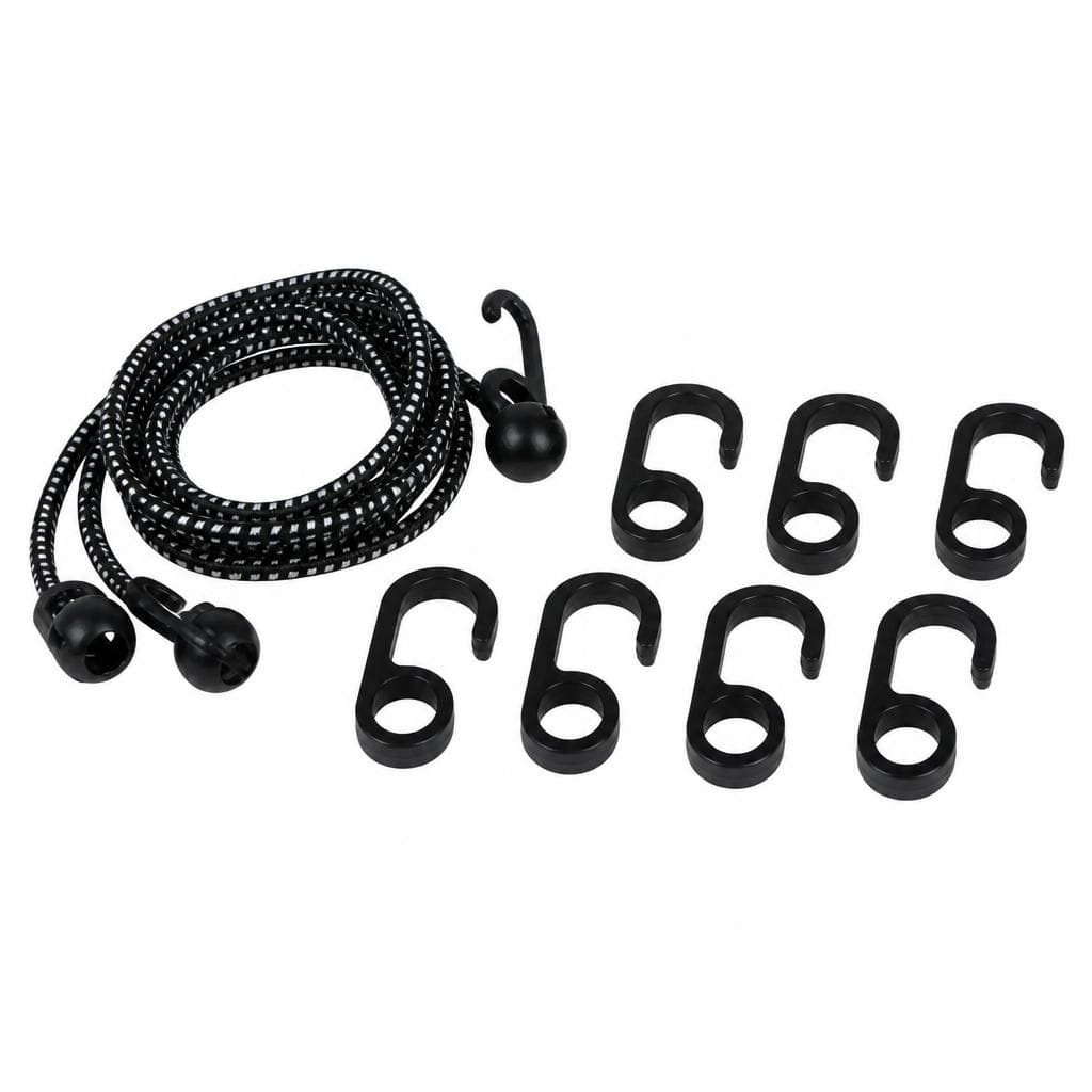 Abdeckplanen-Gummispanner-Set Angebot bei Zgonc