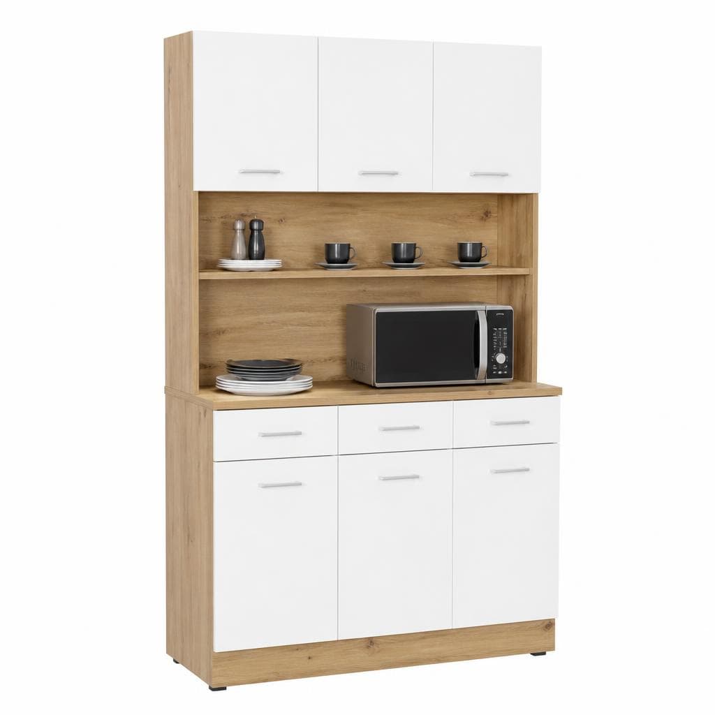 Buffetschrank Maria New, Breite 100 cm – Bauhaus