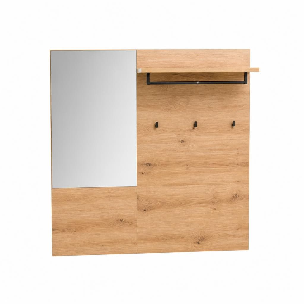 Schrank inkl. Spiegel Artisan B: ca. 75 cm Angebot bei Möbelix