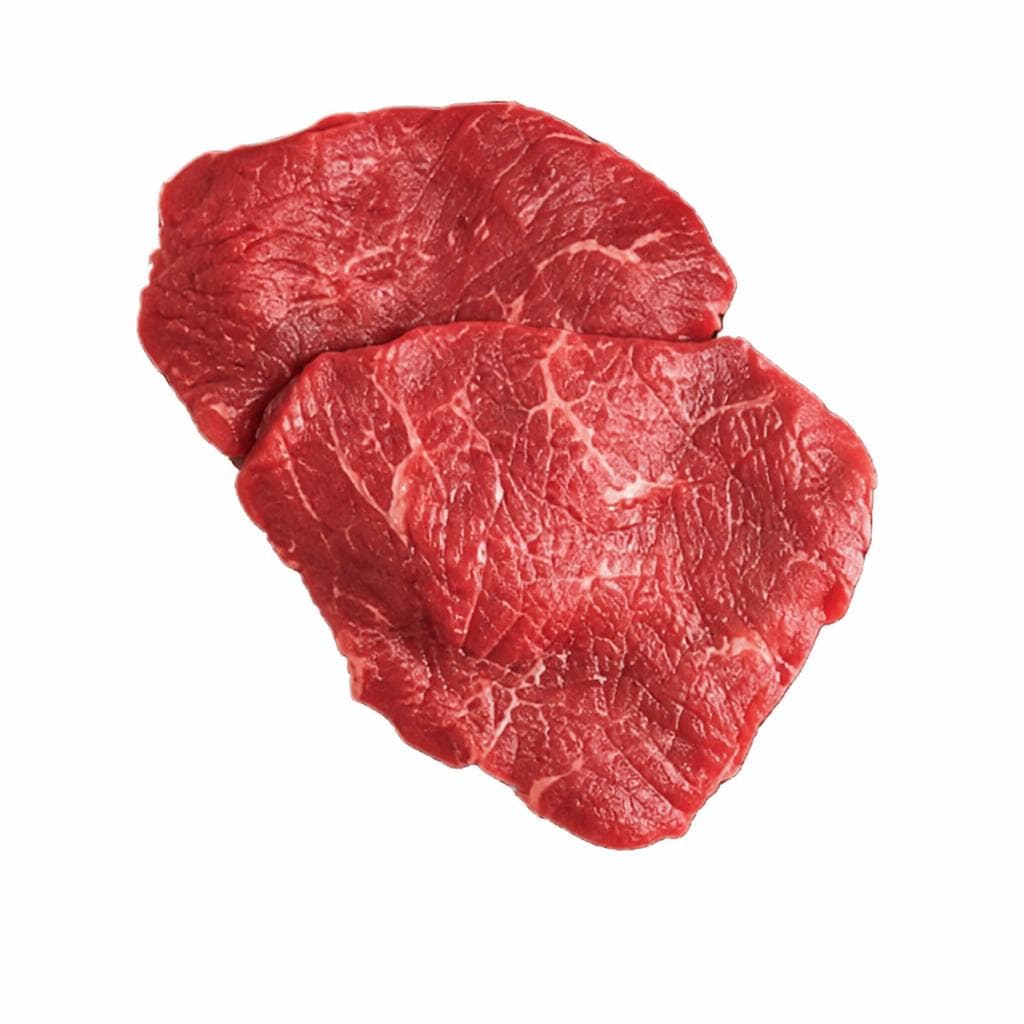 Rinds-Schnitzelfleisch, ca. 500 g – Penny