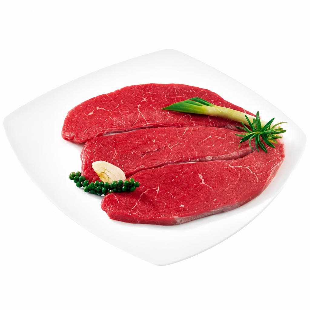 Rindsschnitzel – Eurospar