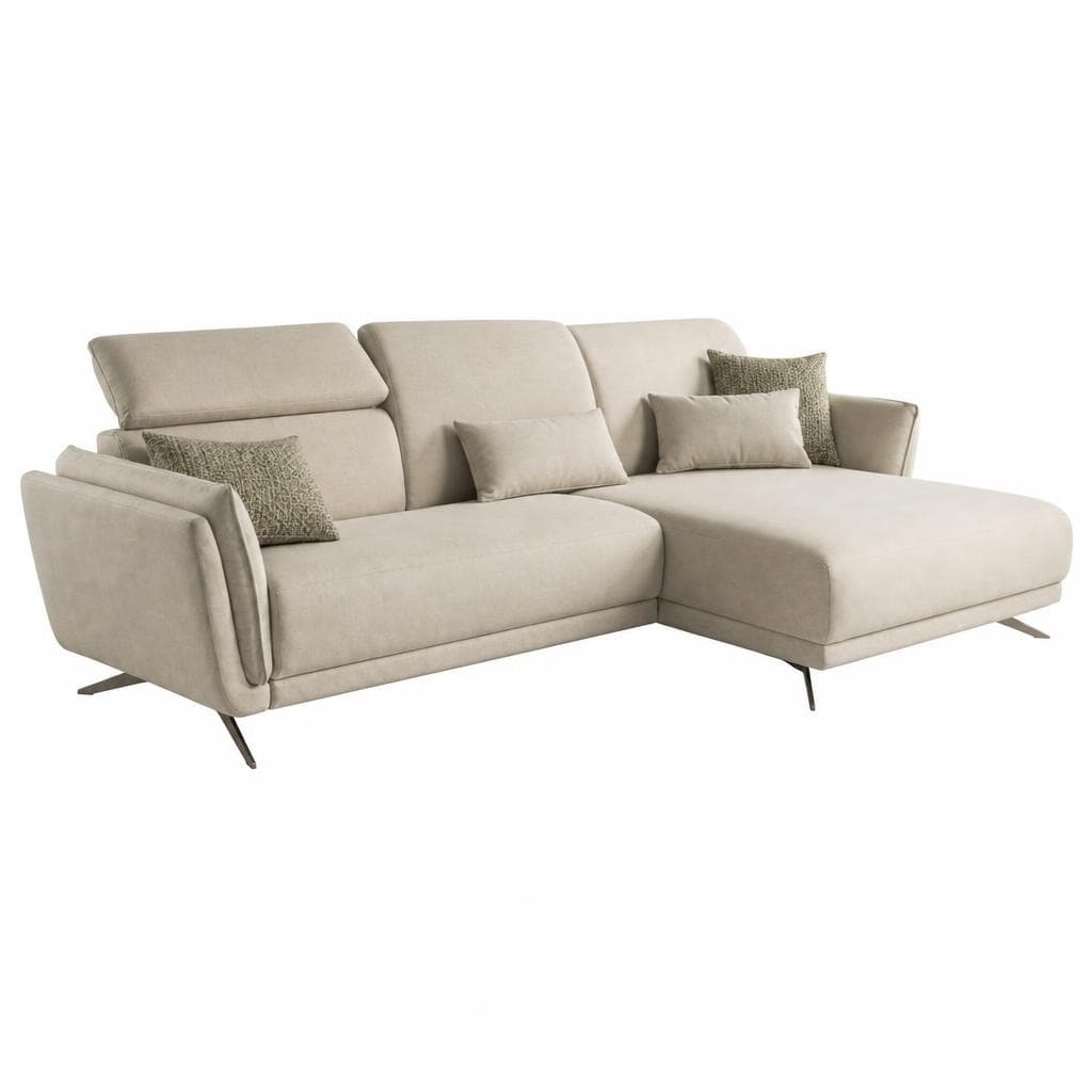 Elio Ecksofa, ca. 280x170cm Johann Jakob – XXXLutz