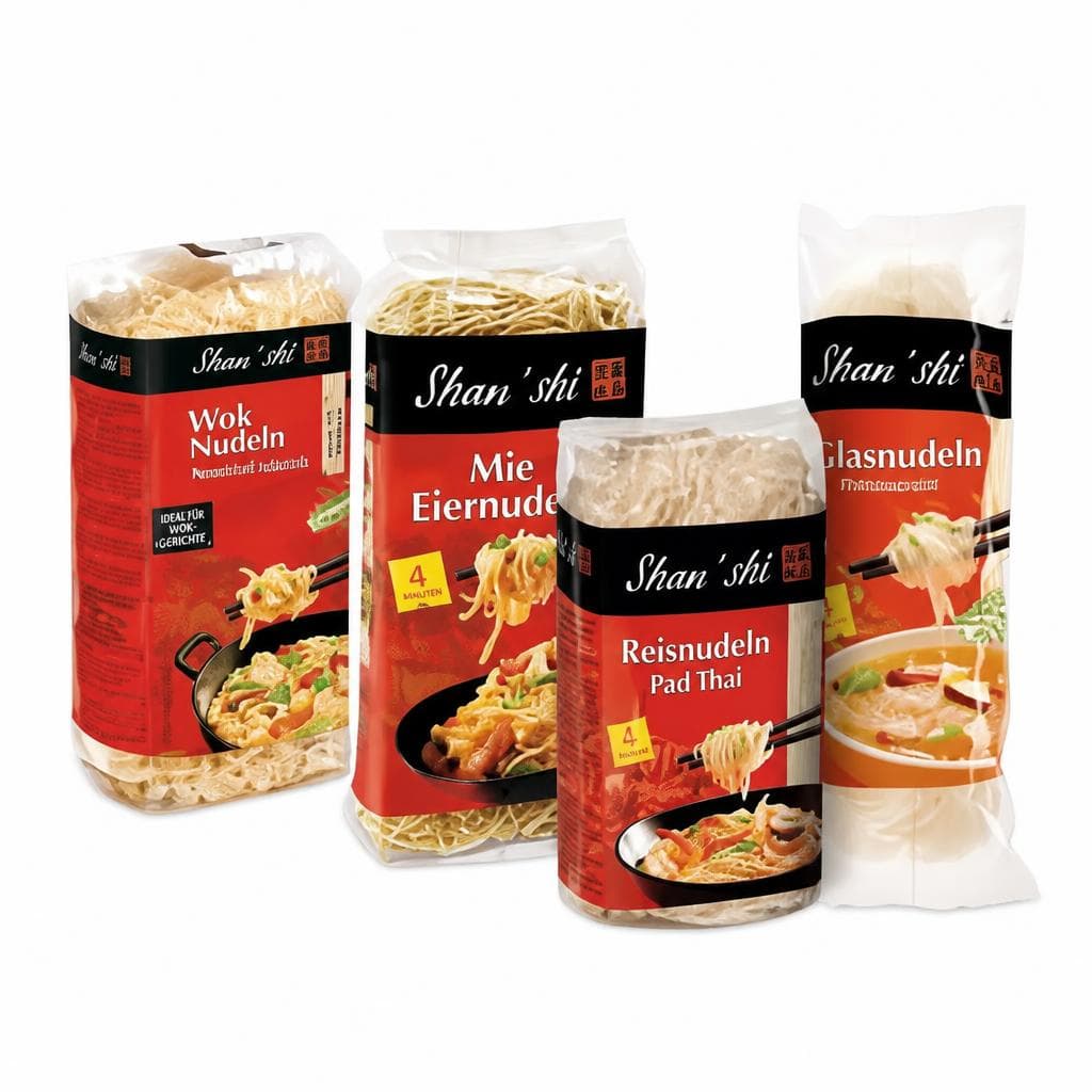 Shan'shi Nudeln – Lidl