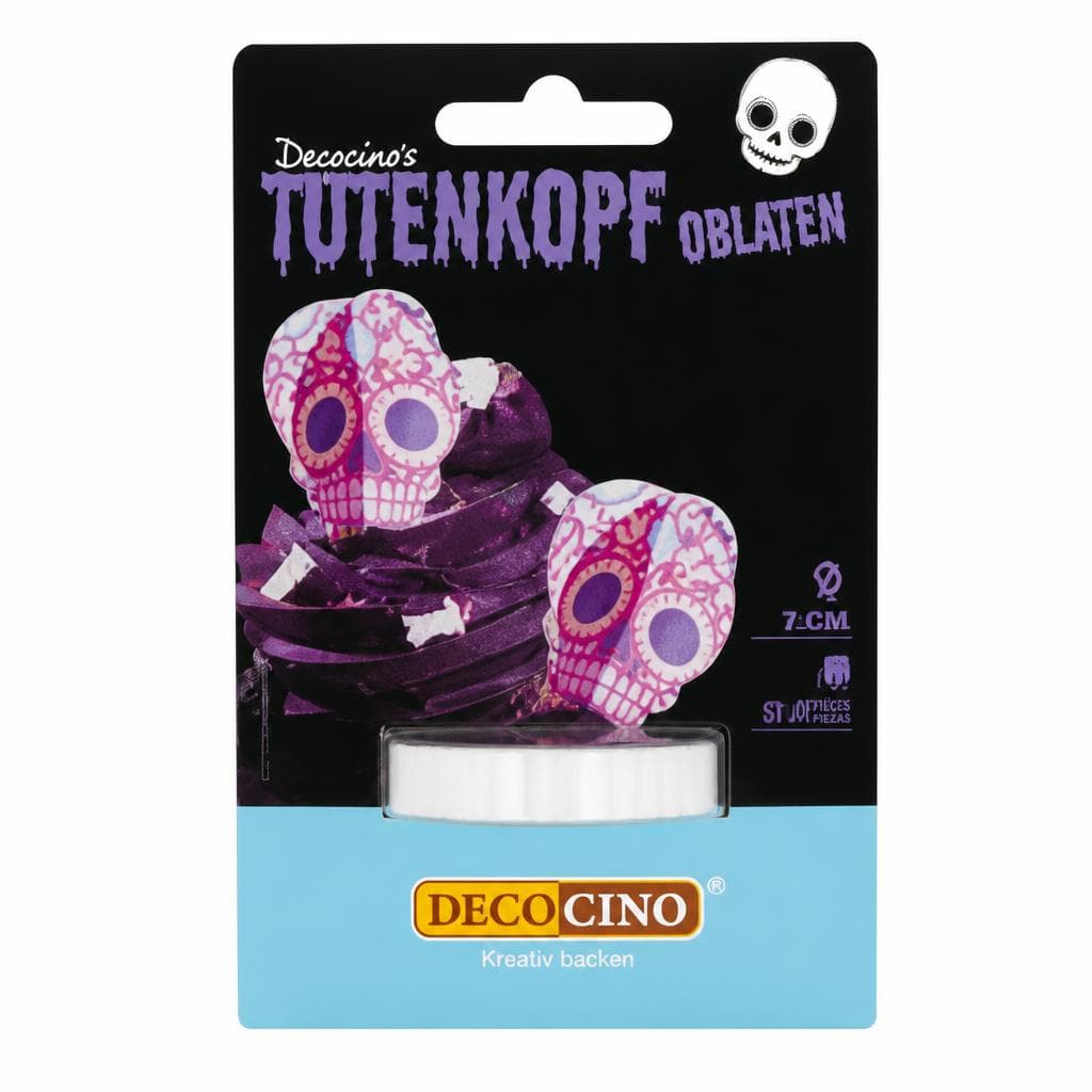 Oblaten Halloween, 6 - 12 Stück, per Packung – Billa Plus