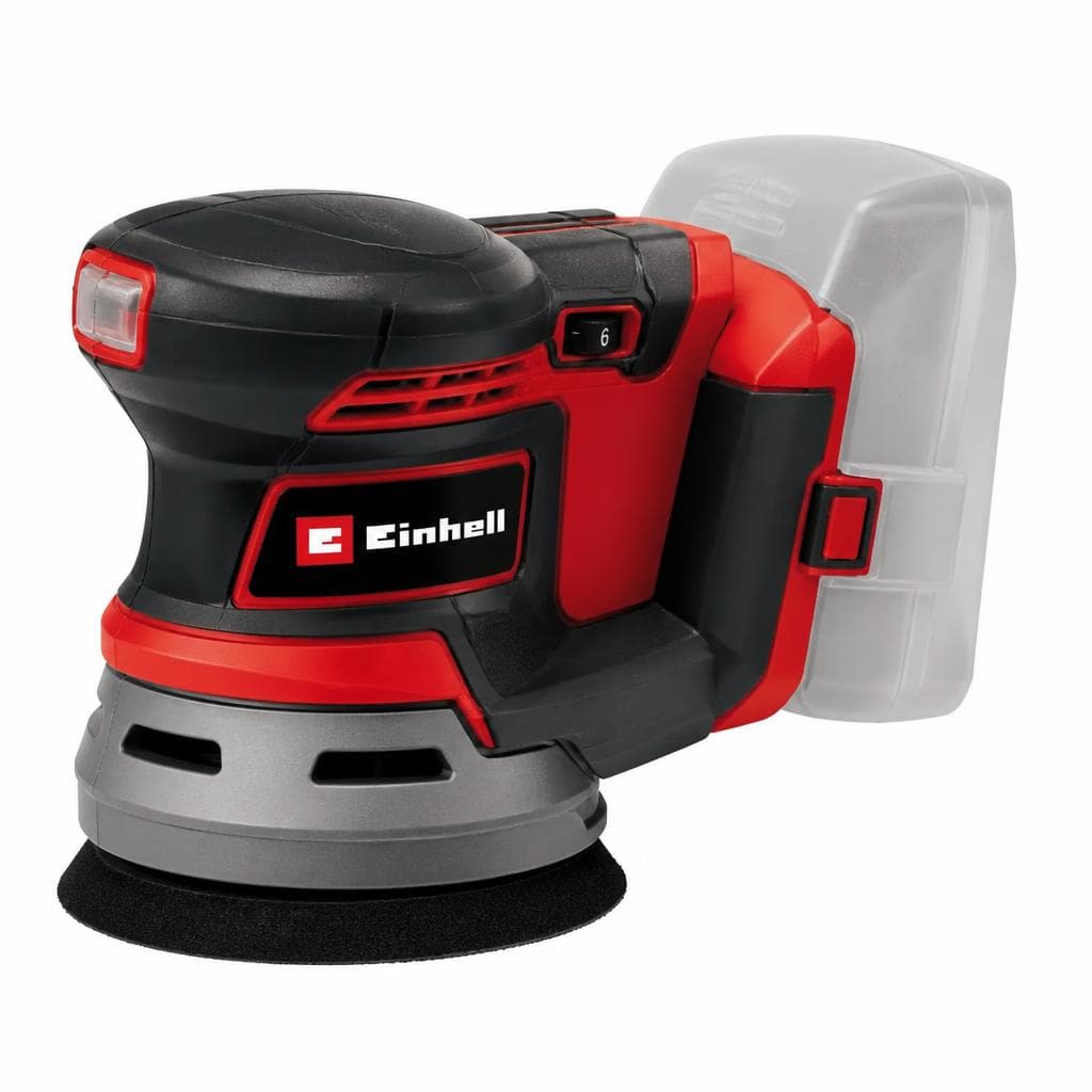 Akku-Exzenterschleifer TP-RS 18/32 Li BL Solo Einhell – Zgonc