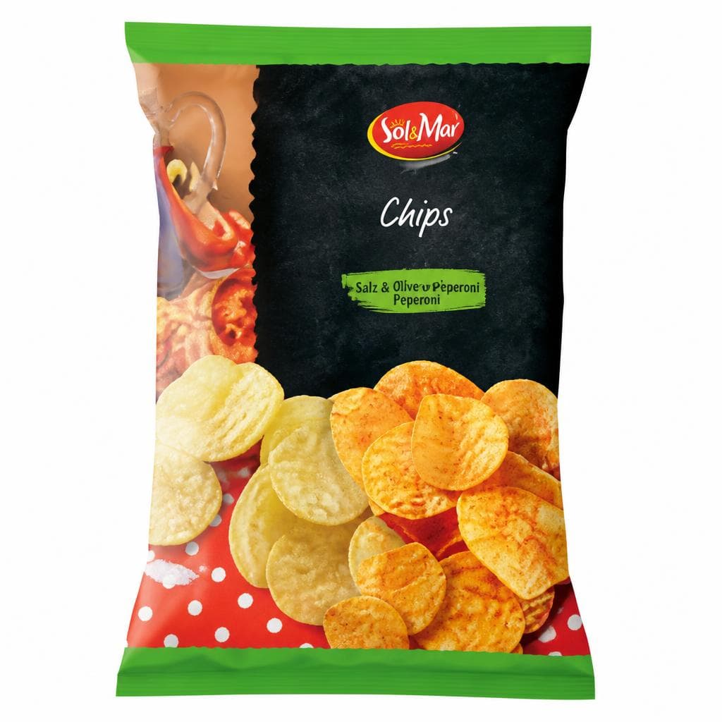 Sol&Mar Chips, 200 g – Lidl