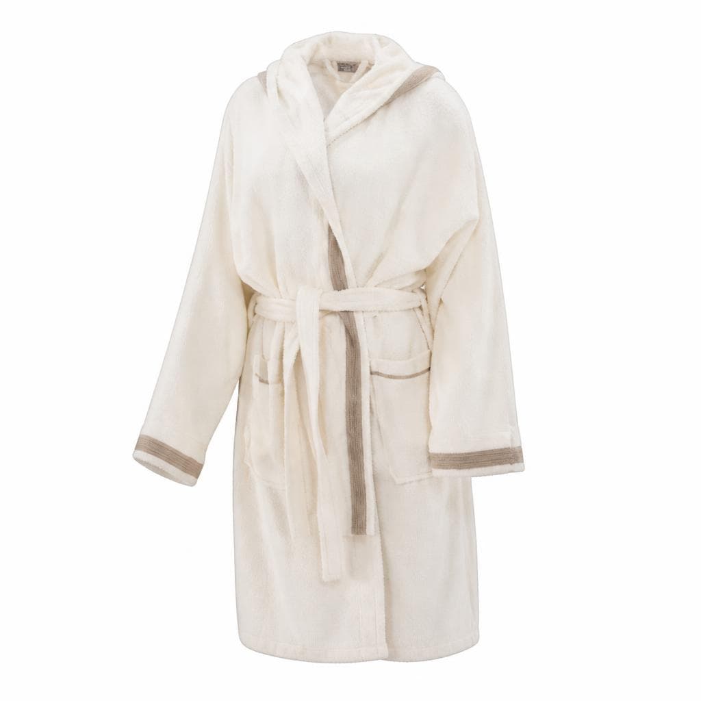 Bademantel, S-XXL – Reiter