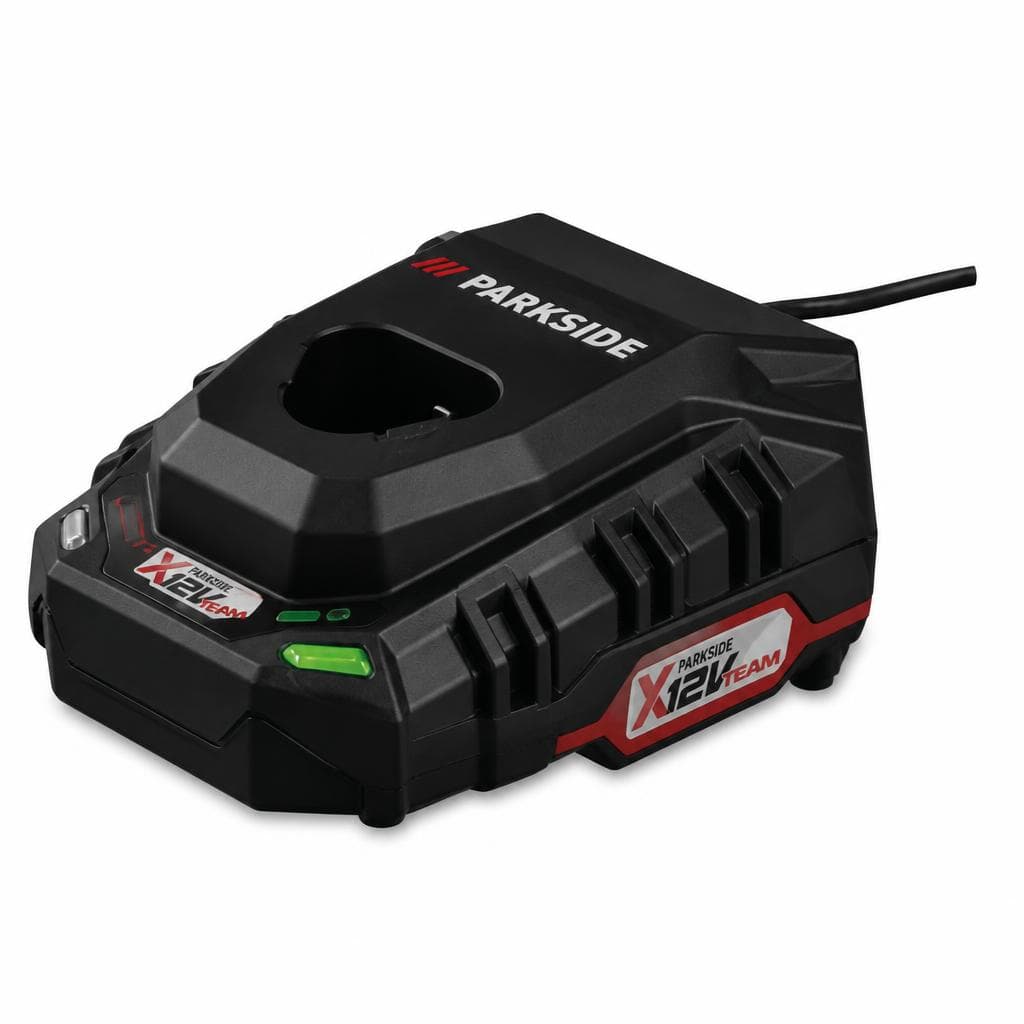 PARKSIDE PERFORMANCE Akku-Ladegerät 12 V – Lidl