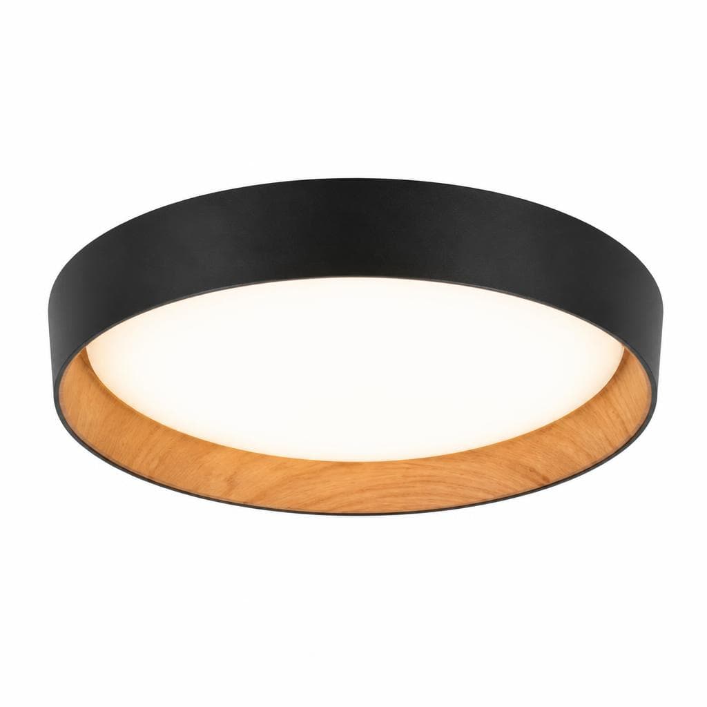 LED-Deckenleuchte Lia, ca. 39x39x7cm – Mömax