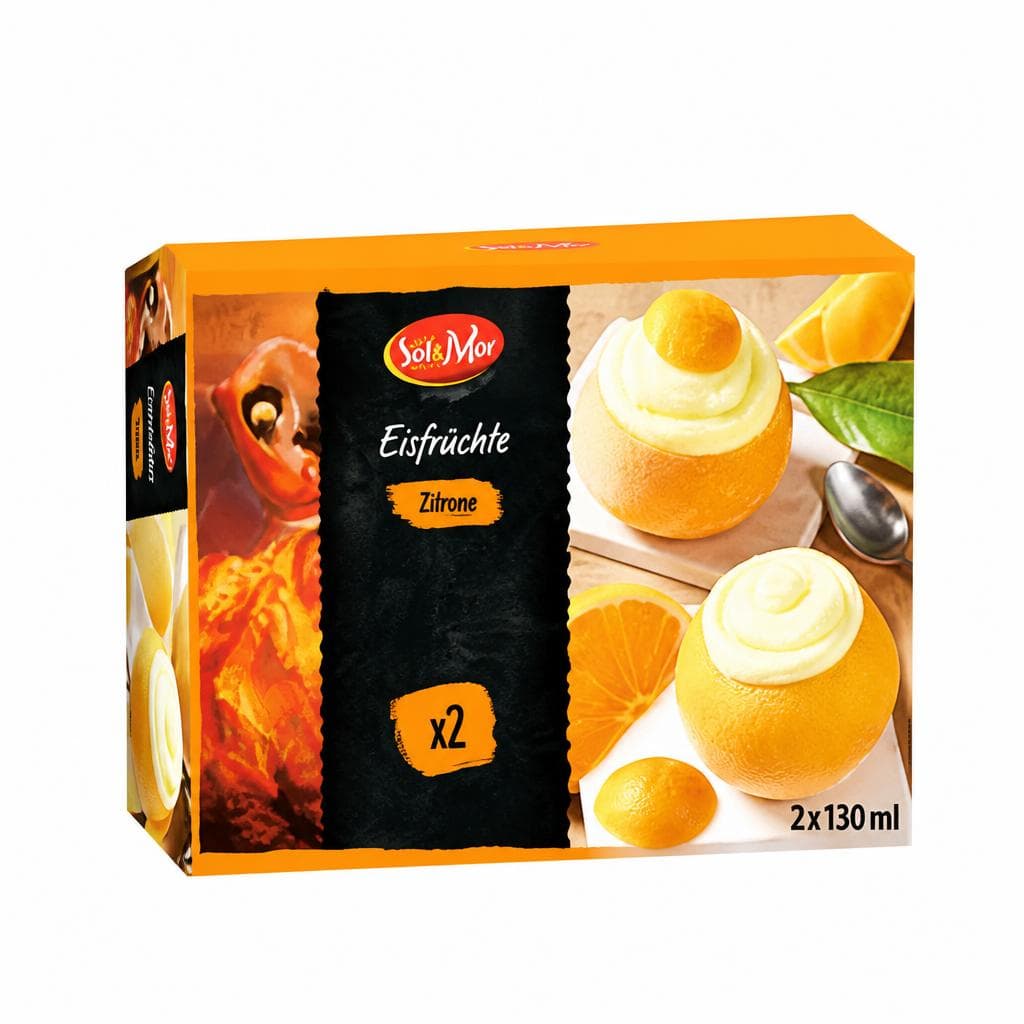 Sol&Mar Eisfrüchte – Lidl