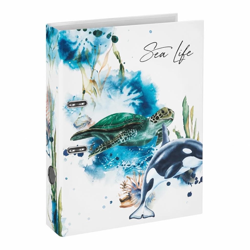Ordnen "Sea Life" Ordner – Interspar