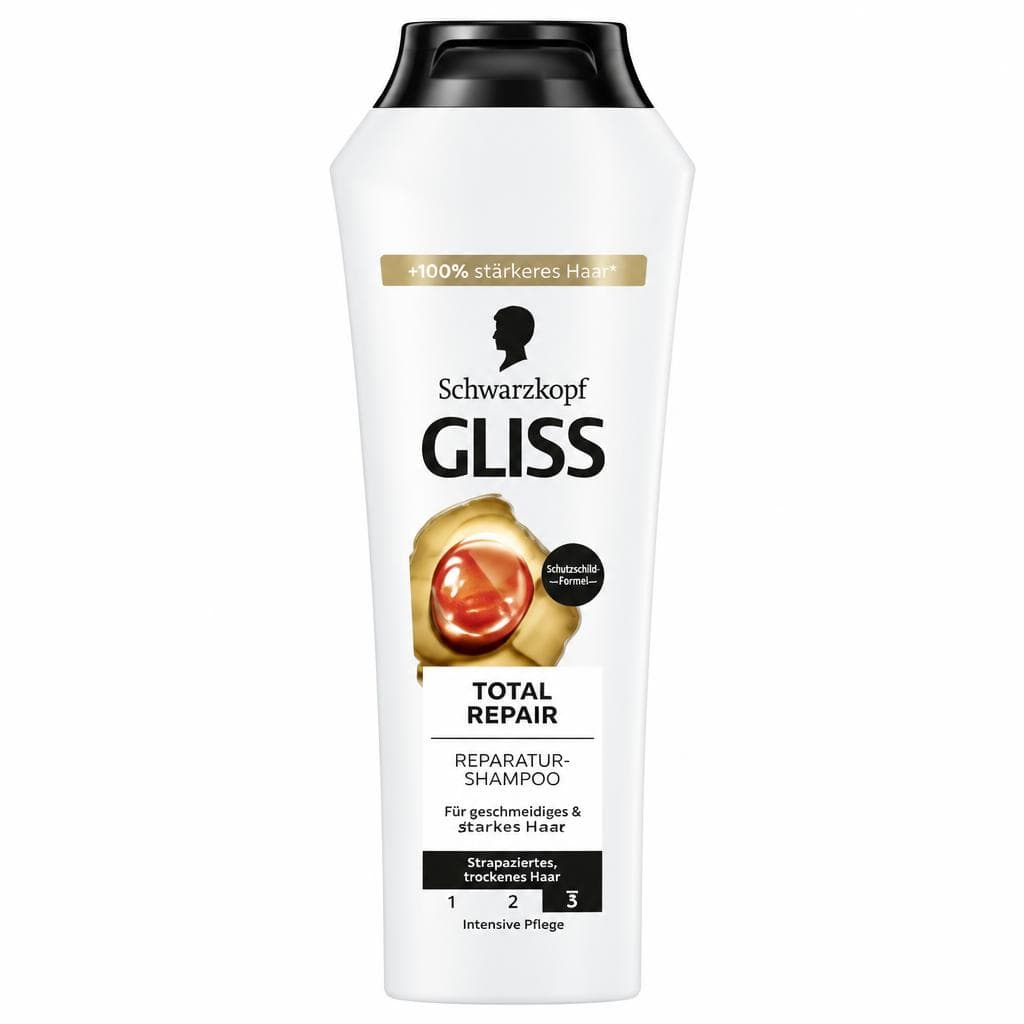 Gliss Shampoo 250 ml Angebot bei Dm