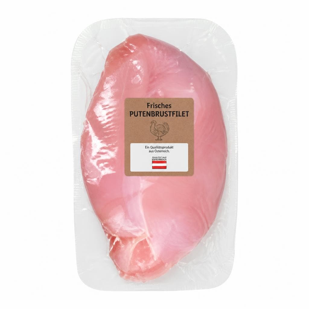 Frisches Putenbrustfilet, 1,8 kg – Lidl