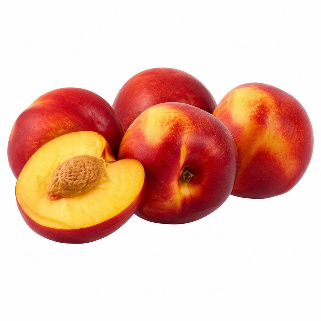 Nektarinen 1 kg Angebot bei Lidl