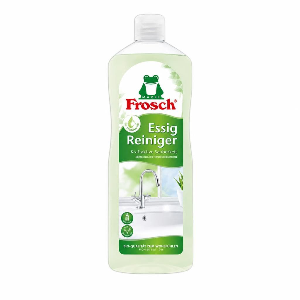 Frosch Essigreiniger, Neutralreiniger, 1 l oder 750 ml – Müller