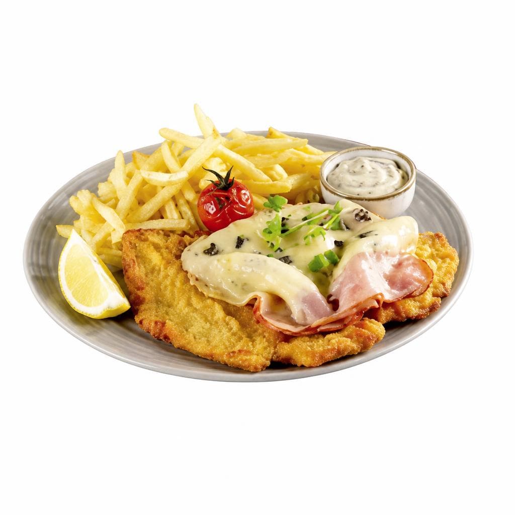 Trüffel Schnitzel jeden Montag XXXL Restaurant Angebot bei XXXLutz