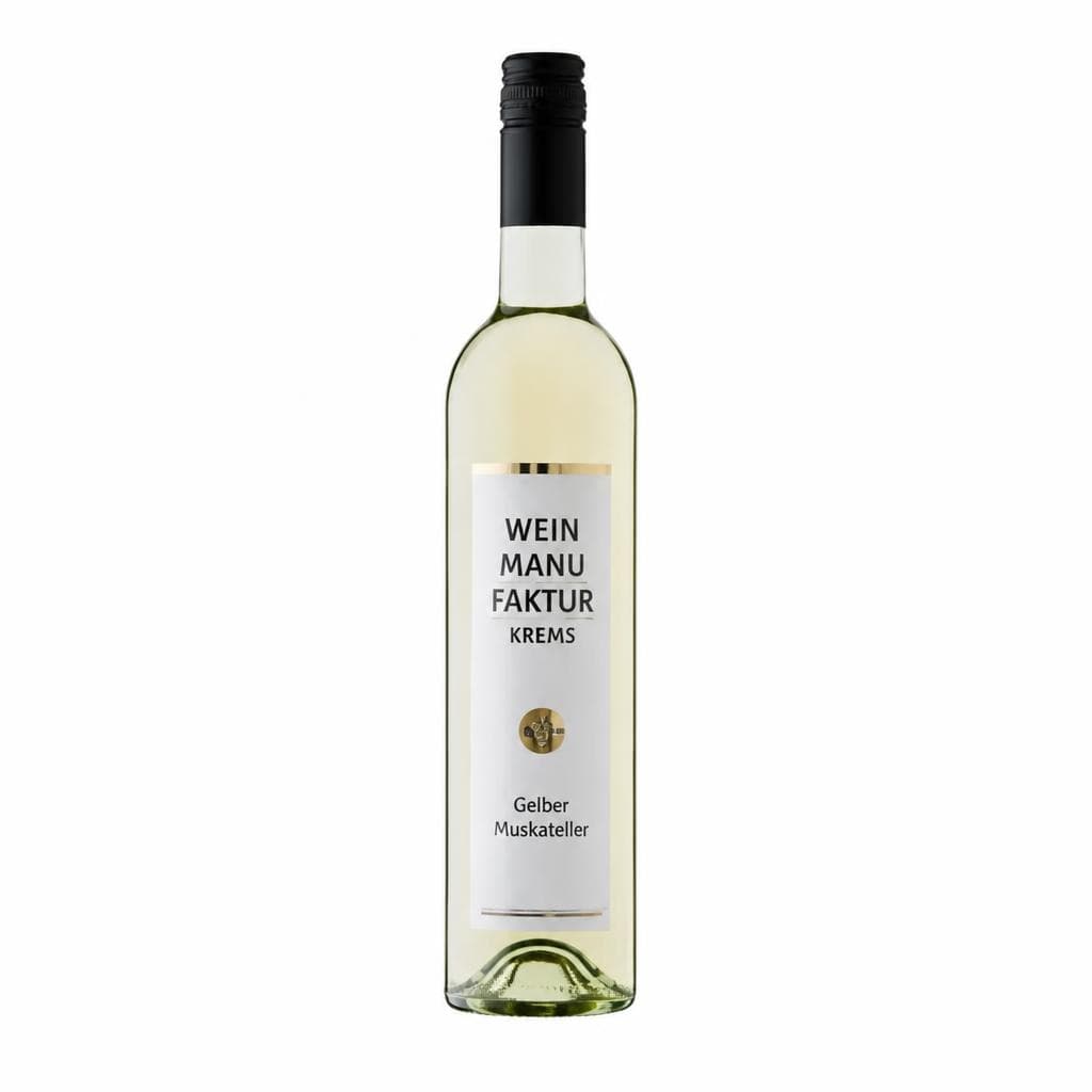 Kremser Gelber Muskateller, 0,75 l – Spar