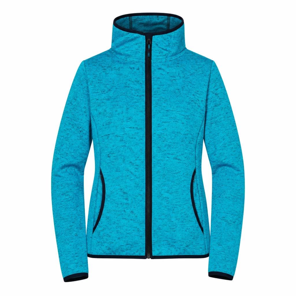 Damen- und Herren-Fleecejacke Angebot bei Penny