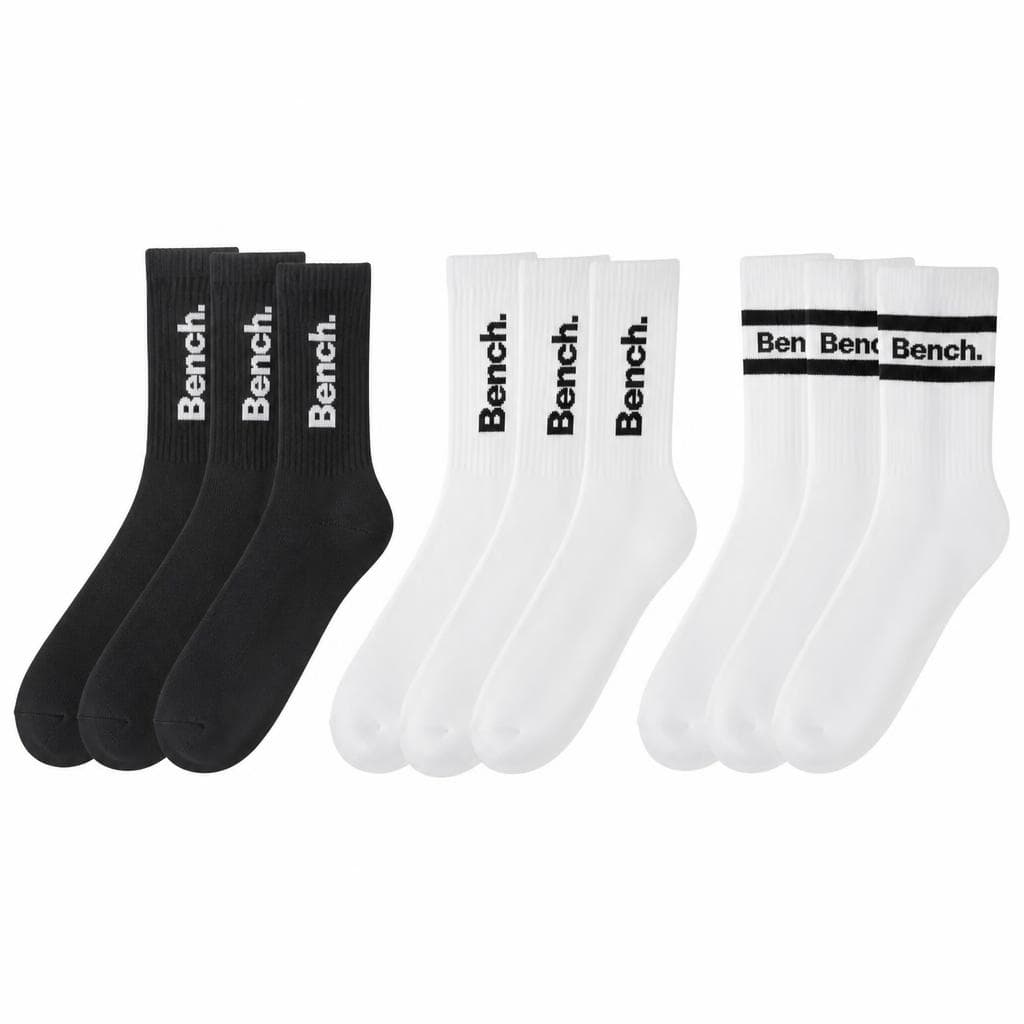 Bench. Sportsocken – Penny
