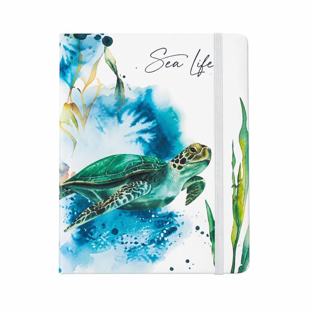 Ordnen "Sea Life" Notizbuch – Interspar