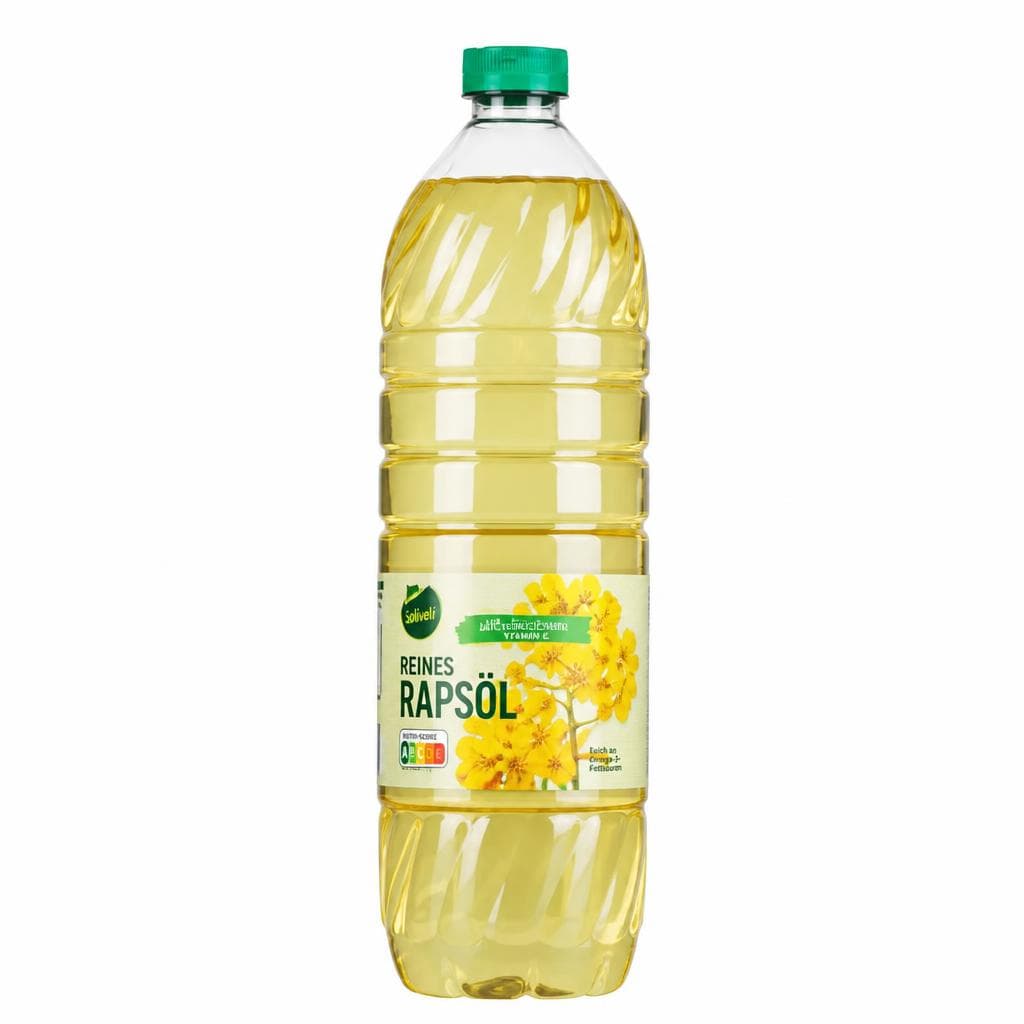 Solvel Rapsöl 1 l Angebot bei Penny