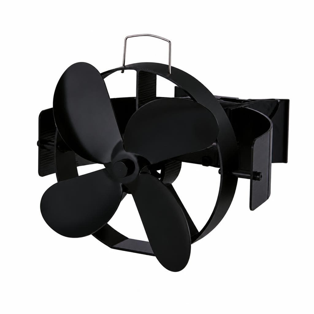 Kaminofen-Ventilator Tronic – Lidl