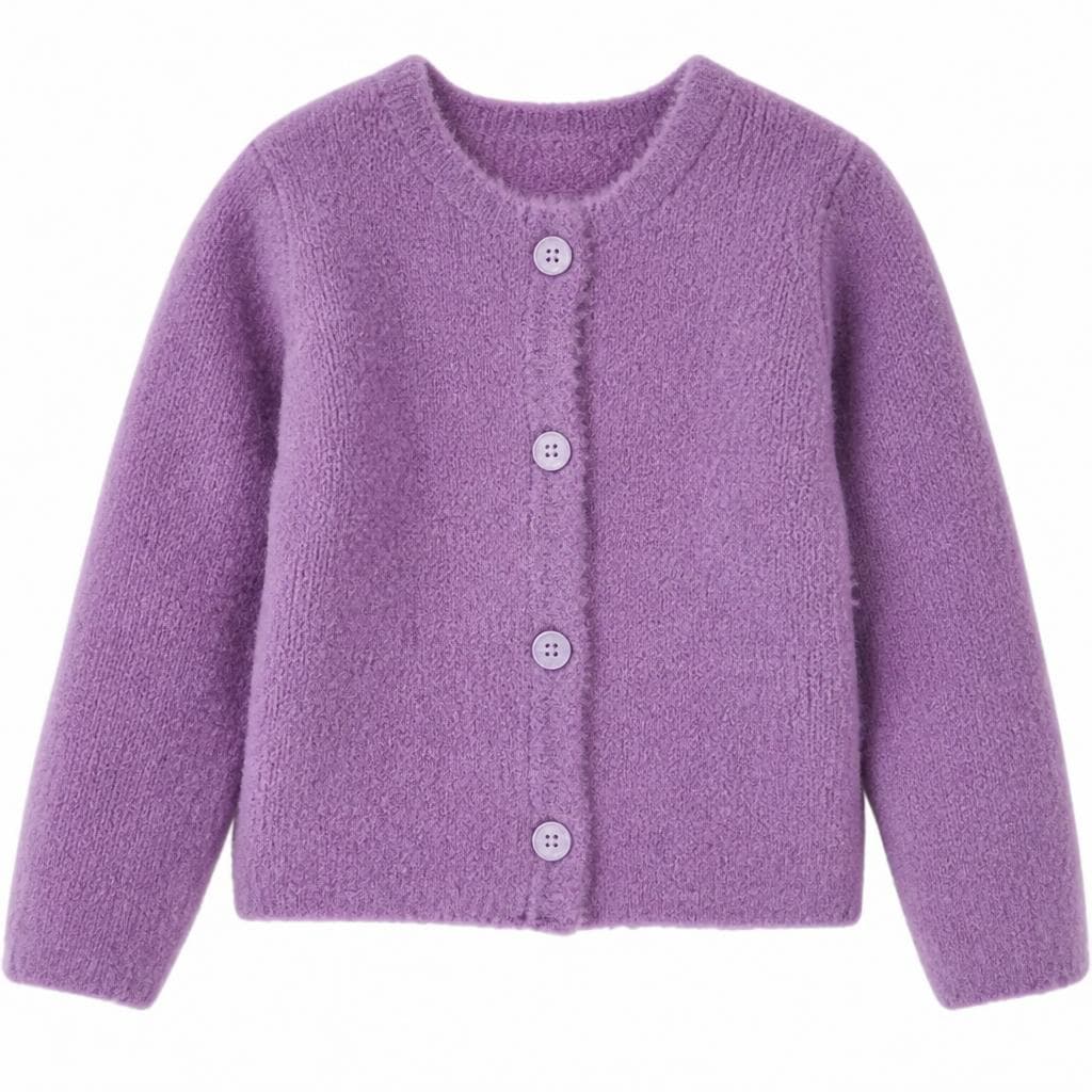 Strickjacke, Gr. 92-128 apunto. – Fussl Modestraße