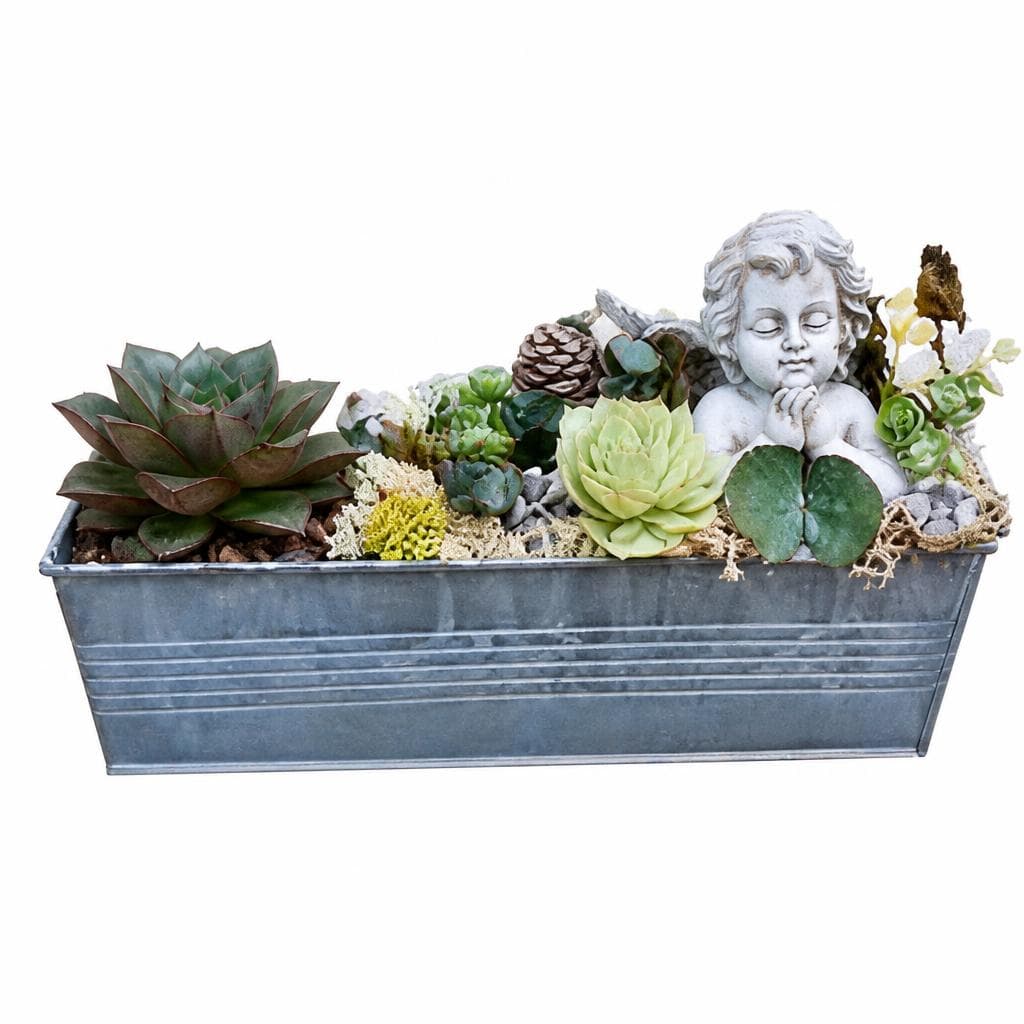 Urnen-Arrangement – Lagerhaus
