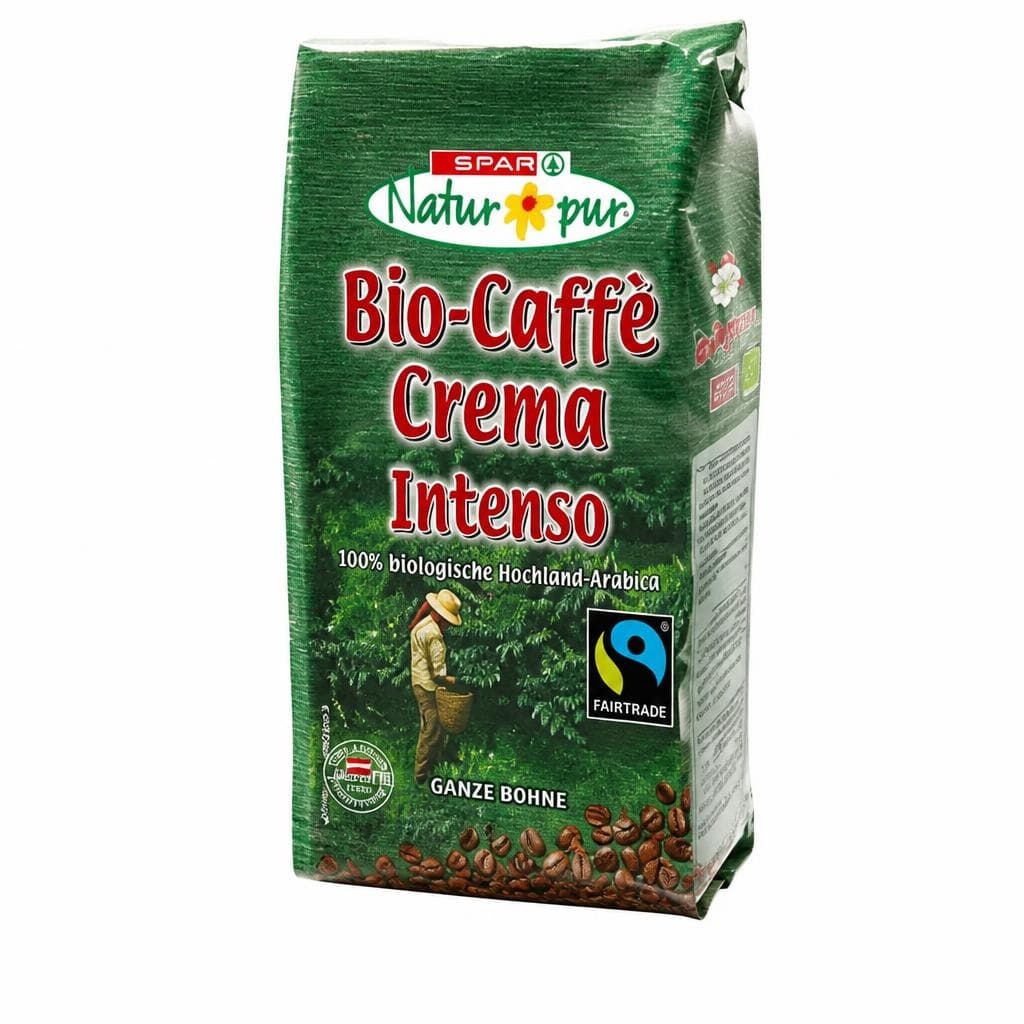 SPAR Natur*pur Bio-Caffè, 1 kg – Interspar