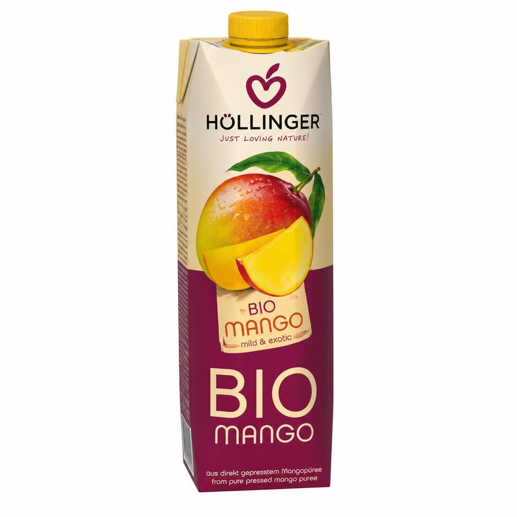 Höllinger Bio Nektar 1 Liter Angebot bei Adeg