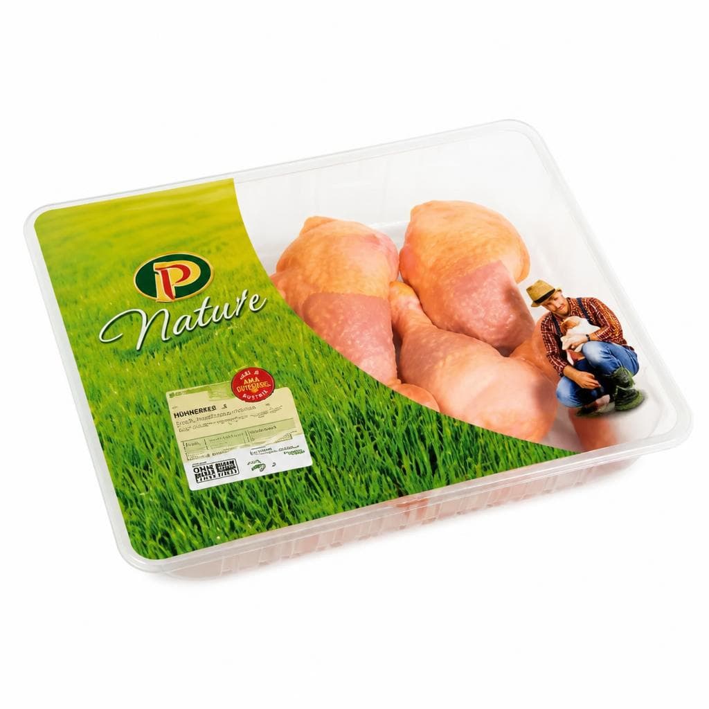 Hühnerkeulen, ca. 1,5 kg – Maximarkt