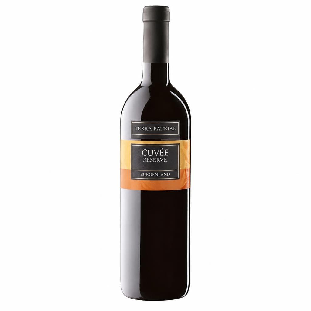Terra Patriae Cuvée Reserve, 0,75-Liter-Flasche – Interspar