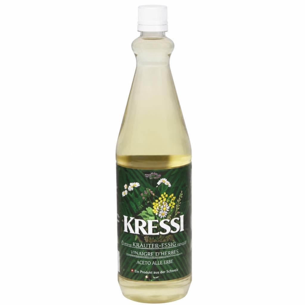 Kressi Kräuter-Essig, 1 Liter – Eurospar