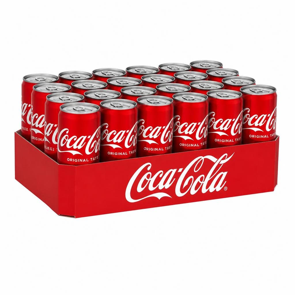 Coca-Cola Limonaden 0,33 Liter Angebot bei Spar
