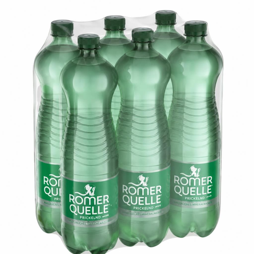 Römerquelle Mineralwasser, 1,5 Liter – Spar