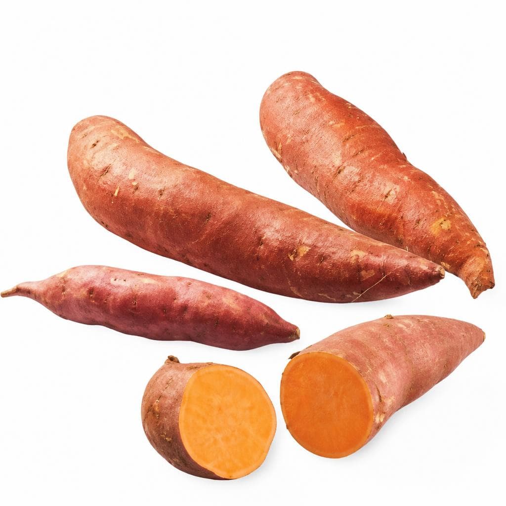 Eferdinger Landl Bio-Süßkartoffeln, per kg – Maximarkt