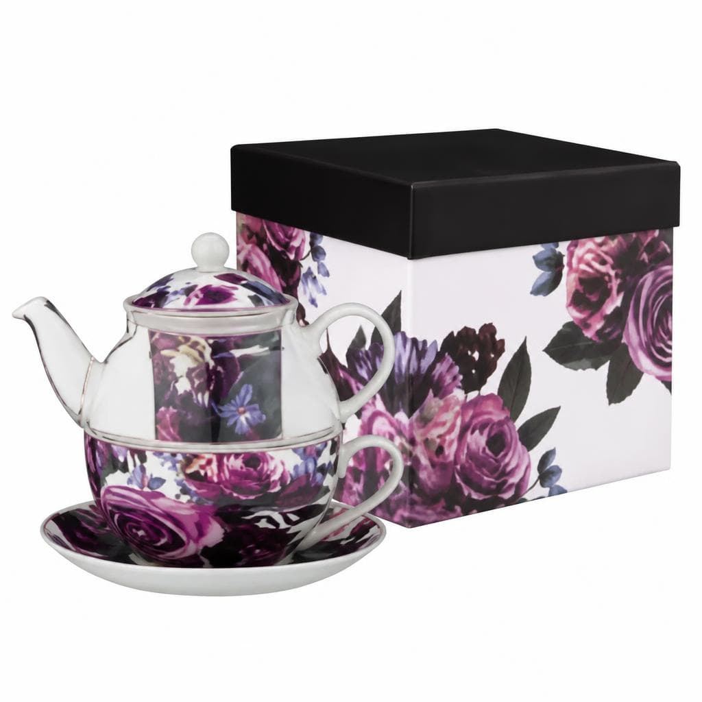 Tee-Set TEA FOR ONE, 5-teilig (300 ml + 200 ml) – Müller