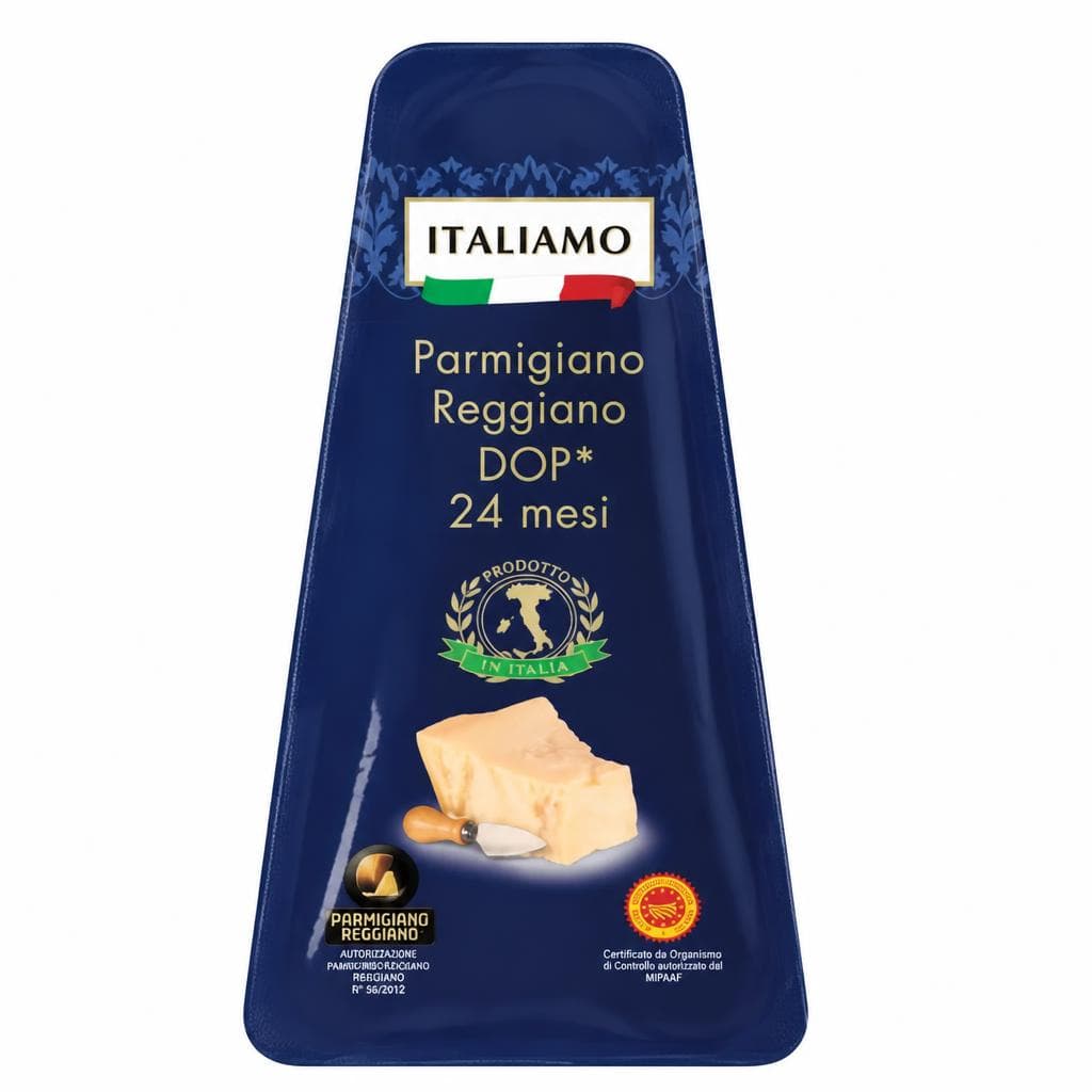 Parmigioano Reggiano DOP, 200 g Italiamo – Lidl