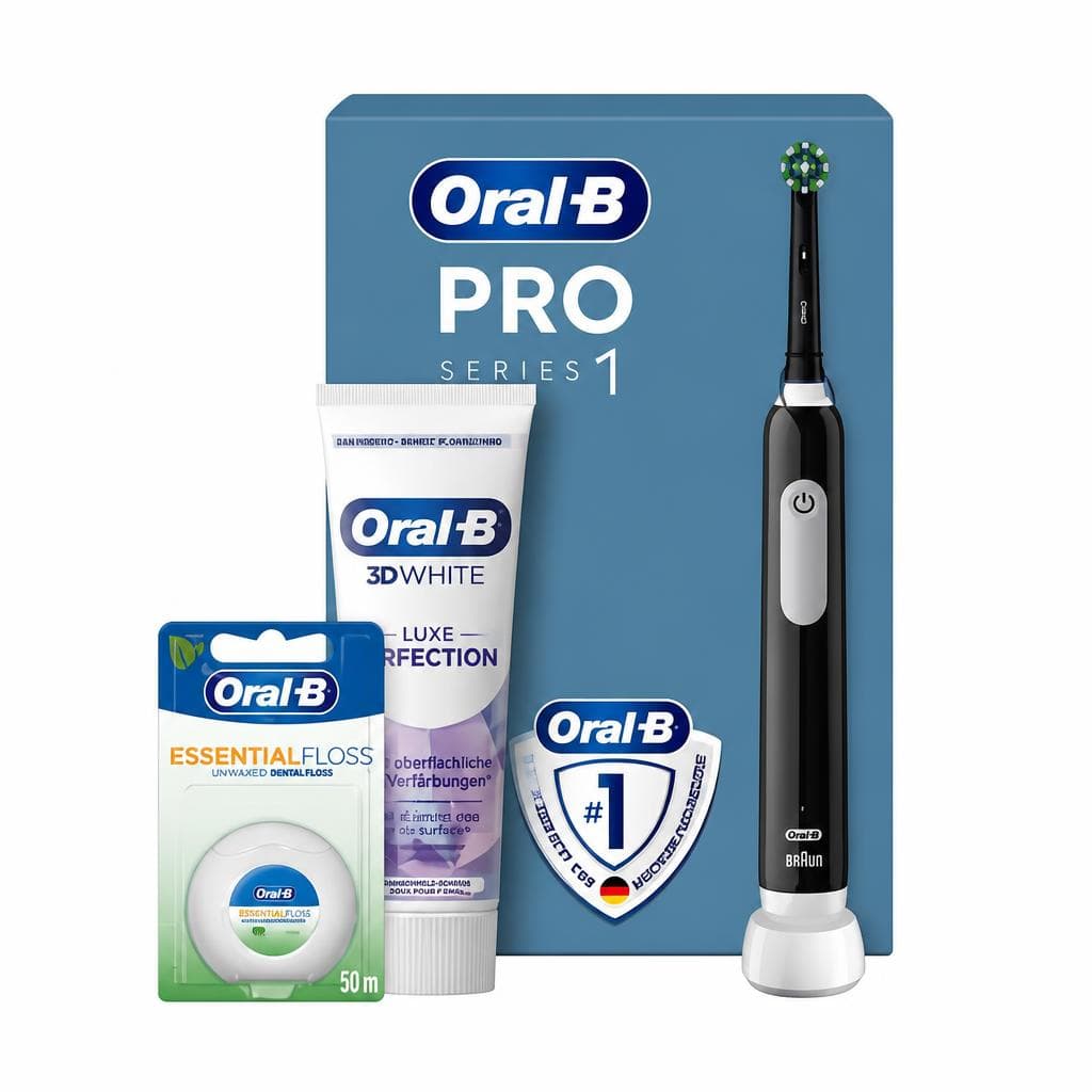 Ausgewählte Oral-B Produkte – MPREIS