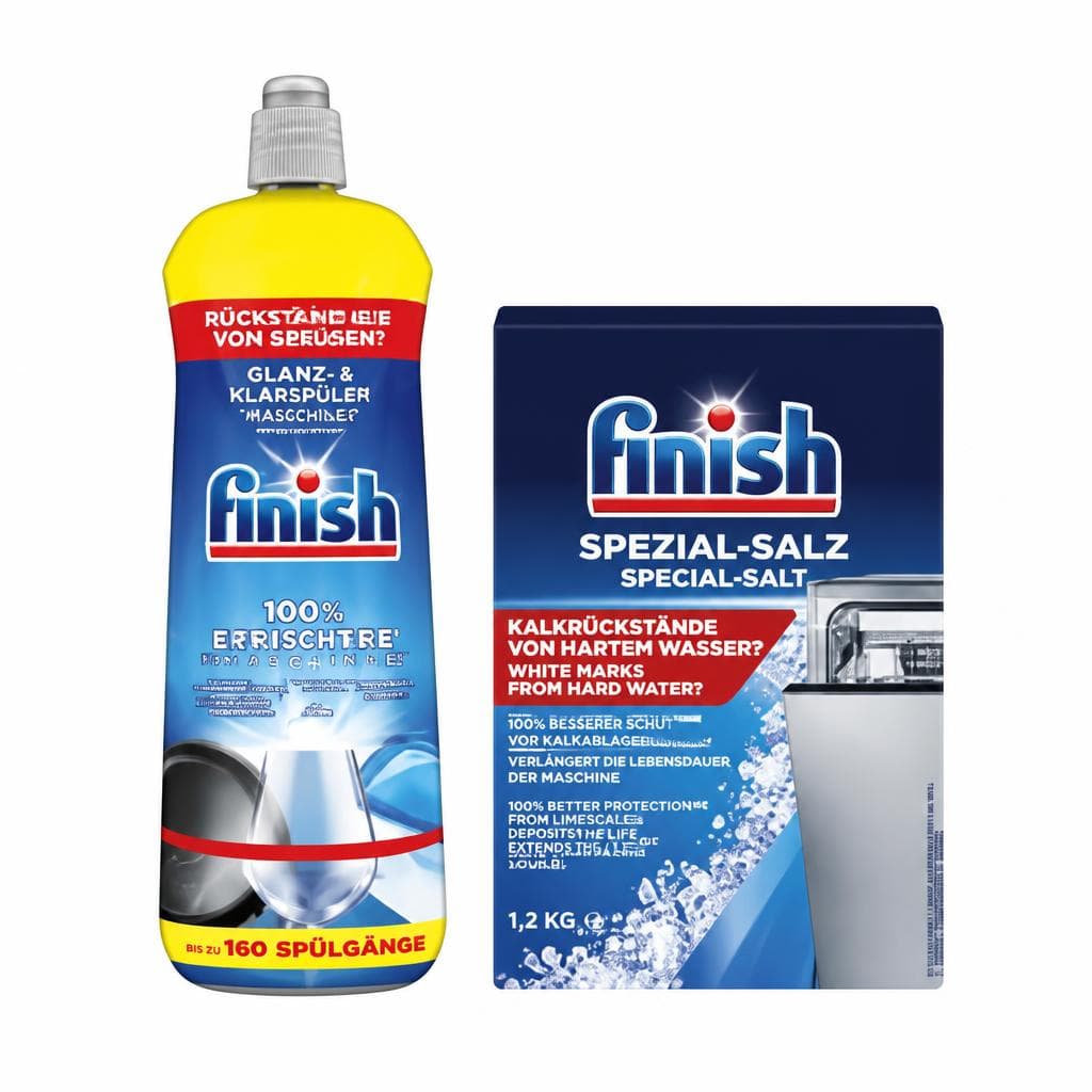 Finish Produkte – Müller