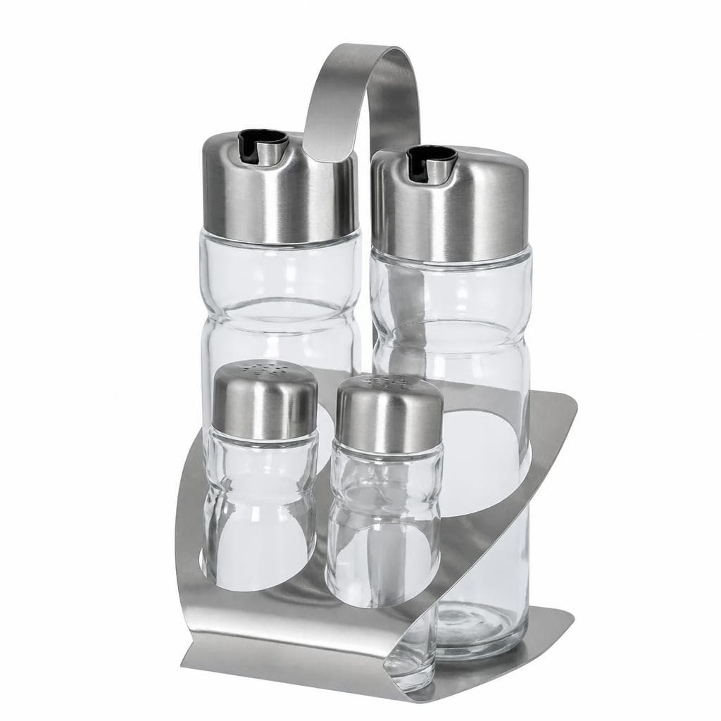 Essig- und Ölsprüher-Set/Gewürz-Set SILVERCREST Angebot bei Lidl