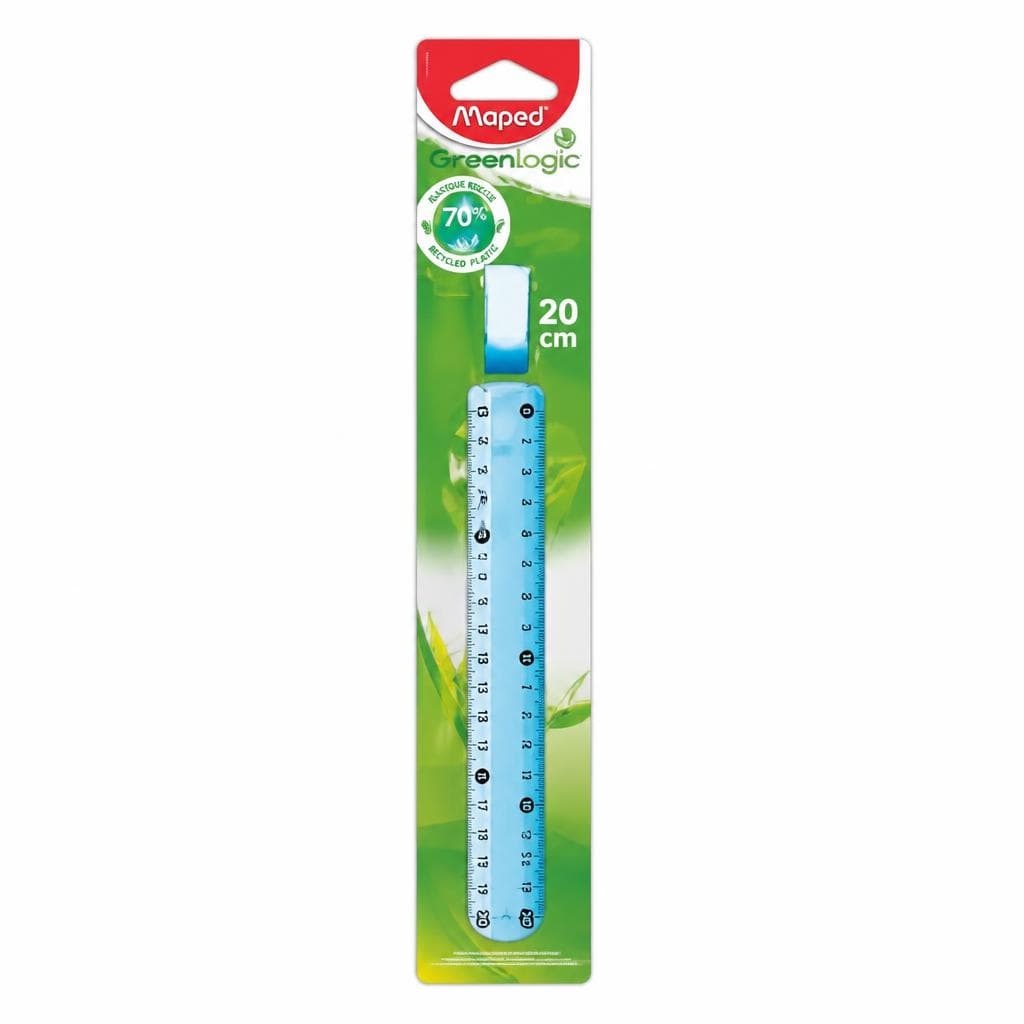 Lineal Greenlogic MAPED Angebot bei Müller