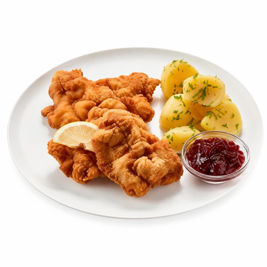 Backhendl – Interspar