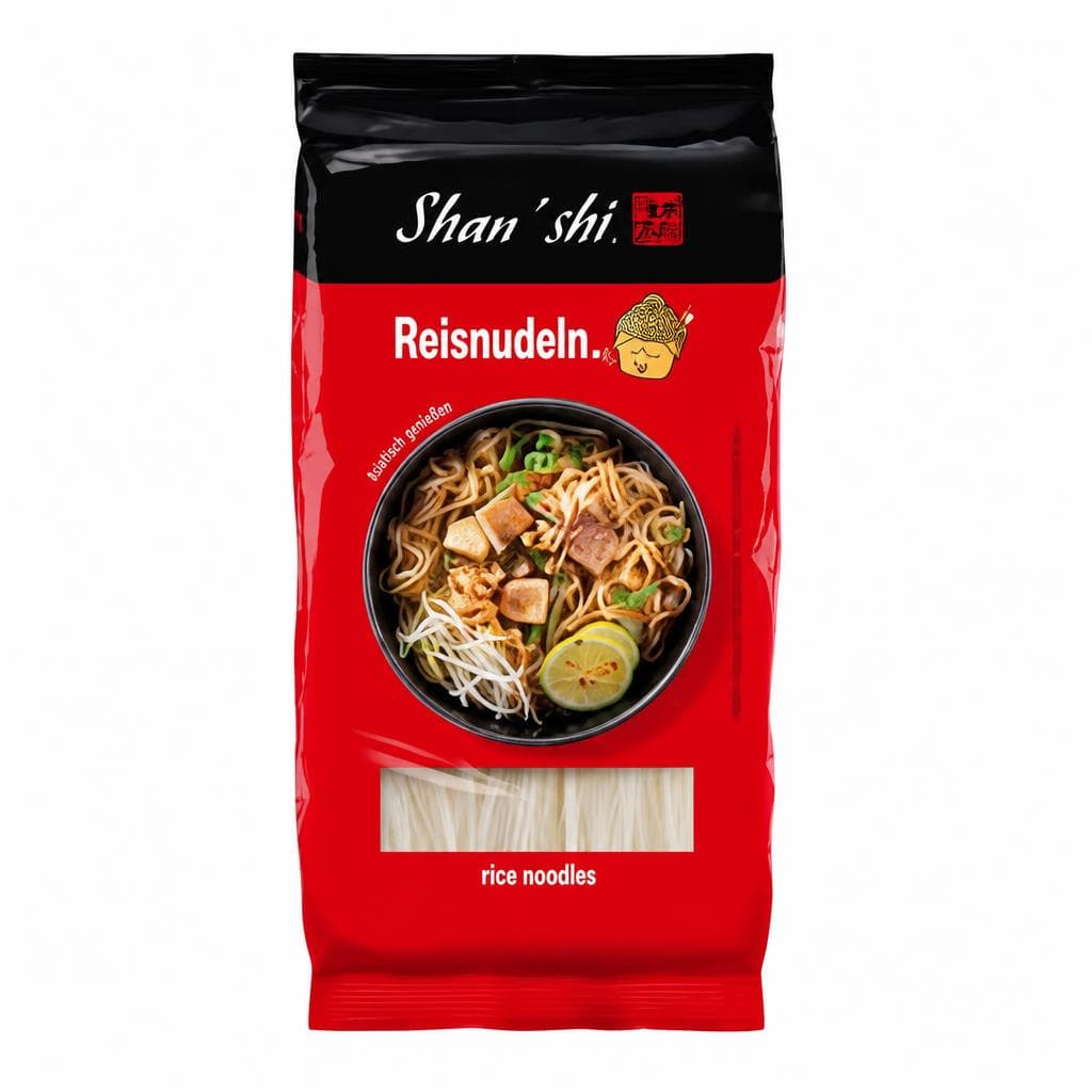 Shan'shi Nudeln, 100/250 g – Interspar